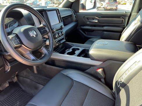 Used 2021 RAM 1500 Rebel w/ Rebel Level 1 Equipment Group image 16