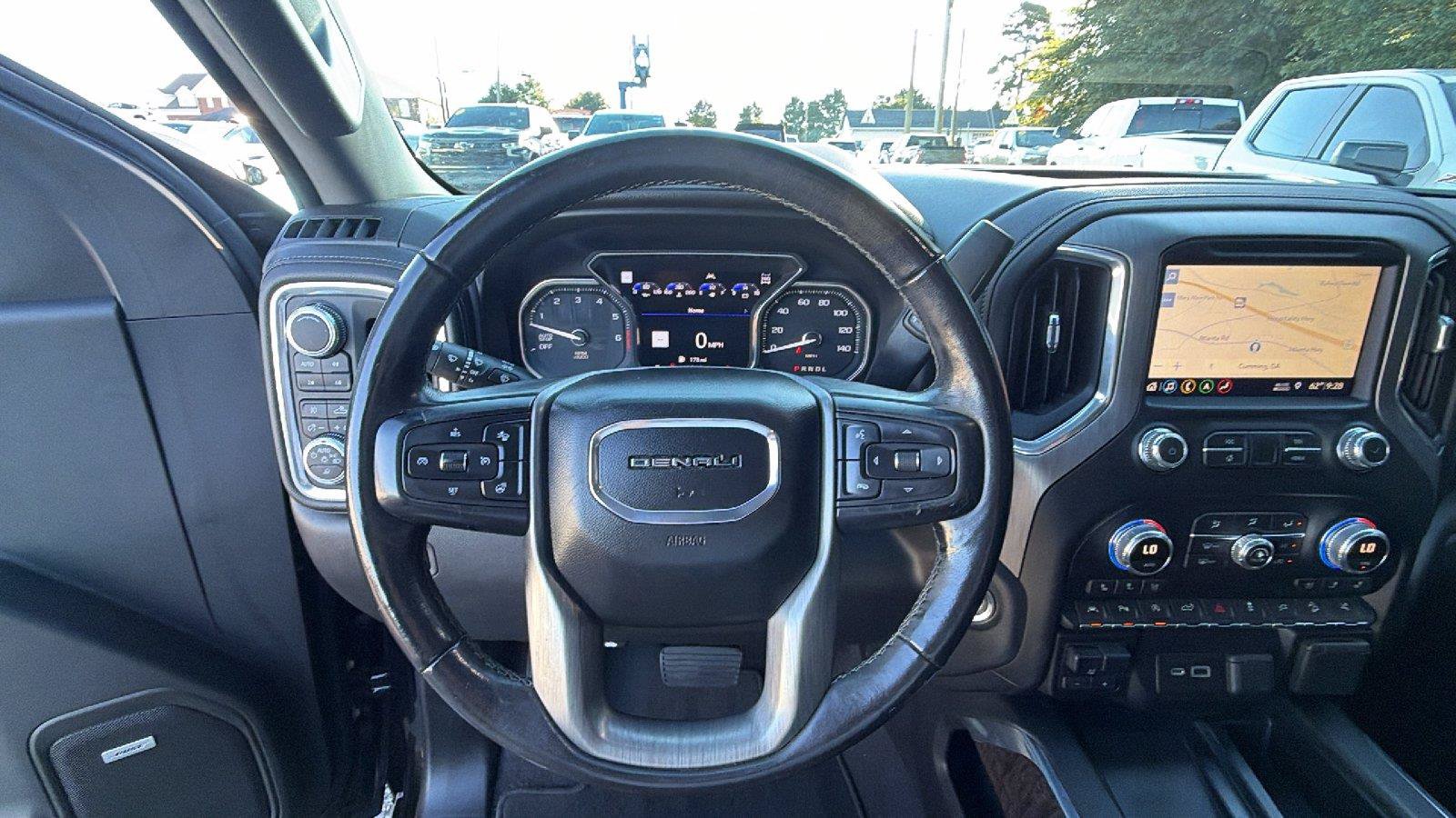 Used 2019 GMC Sierra 1500 Denali w/ Denali Ultimate Package AWD/4WD image 27