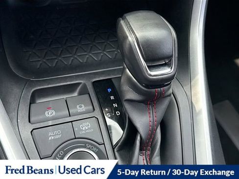 Used 2023 Toyota RAV4 SE w/ Weather & Moonroof Package AWD/4WD image 19