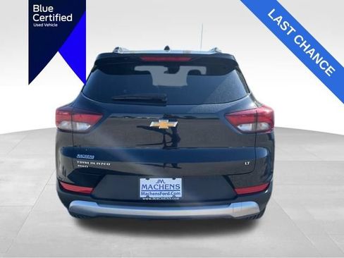 Used 2024 Chevrolet TrailBlazer LT AWD/4WD image 6