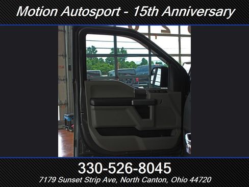 Used 2018 Ford F150 XLT w/ Equipment Group 302A Luxury AWD/4WD image 13