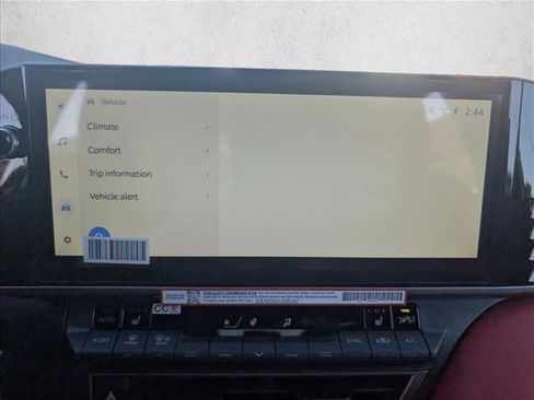 Used 2026 Toyota Camry XSE FWD image 14
