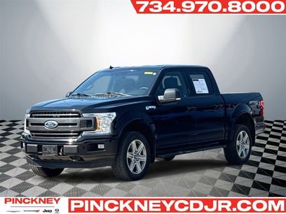 Used 2018 Ford F150 XLT w/ Equipment Group 302A Luxury
