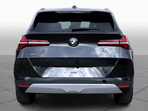 New 2026 BMW X3 xDrive30i w/ Convenience Package AWD/4WD image 4