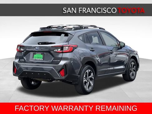 Used 2025 Subaru Crosstrek 2.5i Premium w/ Popular Package #4 AWD/4WD image 5