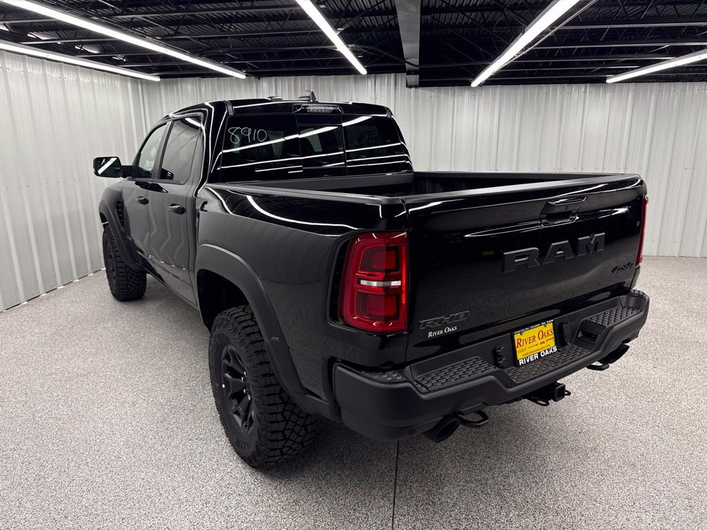 New 2026 RAM 1500 RHO w/ RHO Level 1 Equipment Group AWD/4WD image 4