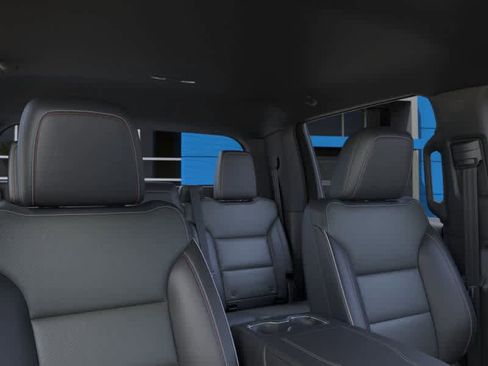 New 2026 Chevrolet Silverado EV Trail Boss w/ Plus Package image 24