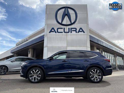 Certified 2023 Acura MDX SH-AWD w/ Technology Package image 1