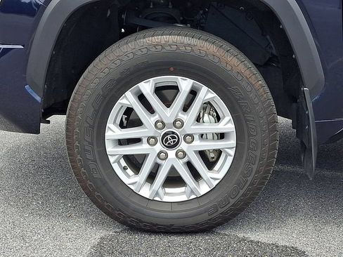 Used 2024 Toyota Tundra SR5 AWD/4WD image 8