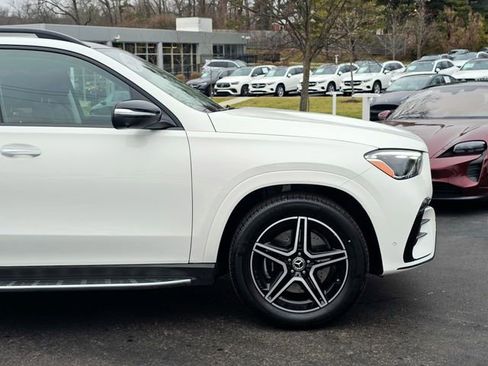 Certified 2026 Mercedes-Benz GLE 350 4MATIC image 6