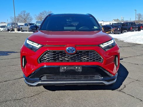 Used 2023 Toyota RAV4 XSE w/ Weather Package image 5