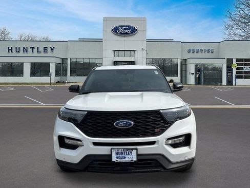 Used 2023 Ford Explorer ST w/ Equipment Group 401A AWD/4WD image 2