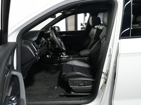 Used 2023 Audi SQ5 Premium Plus w/ Premium Plus Package AWD/4WD image 29