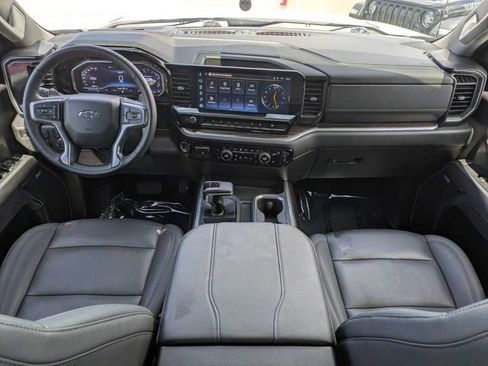 Used 2025 Chevrolet Silverado 1500 RST w/ RST All Star Premium Package AWD/4WD image 15