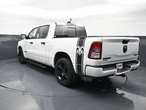 Used 2023 RAM 1500 Big Horn AWD/4WD image 7