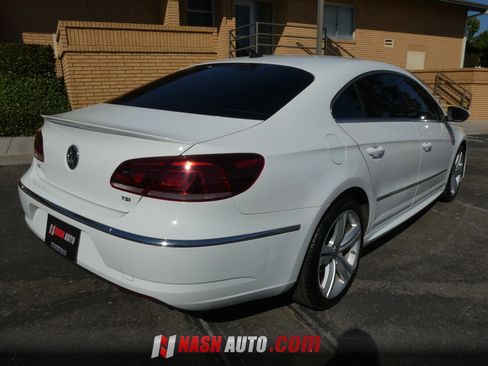 Used 2016 Volkswagen CC R-Line FWD image 8