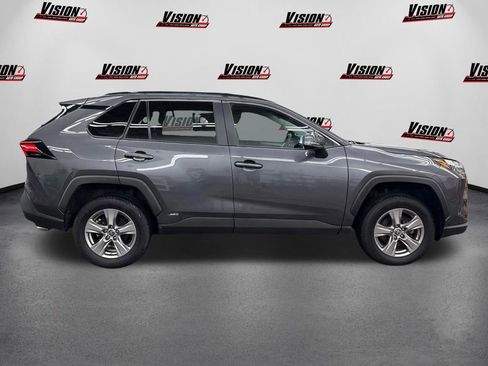 Used 2023 Toyota RAV4 LE image 4