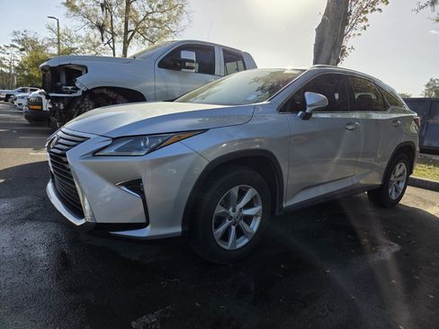 Used 2016 Lexus RX 350 AWD w/ Premium Package image 1