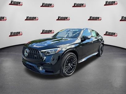 Used 2024 Mercedes-Benz GLC 43 AMG 4MATIC Coupe