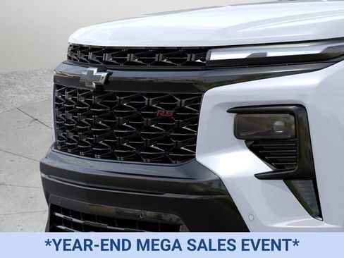 New 2026 Chevrolet Traverse RS image 13