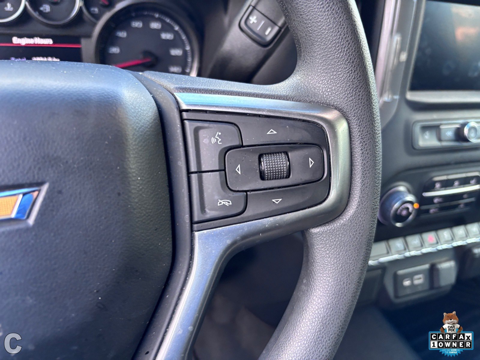 Used 2021 Chevrolet Silverado 1500 Custom w/ Safety Confidence Package RWD image 19