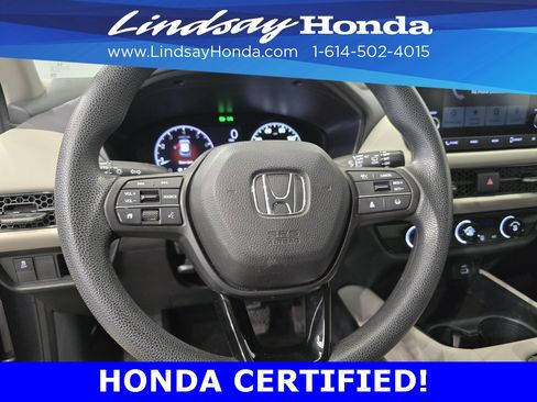 Certified 2023 Honda HR-V LX image 14