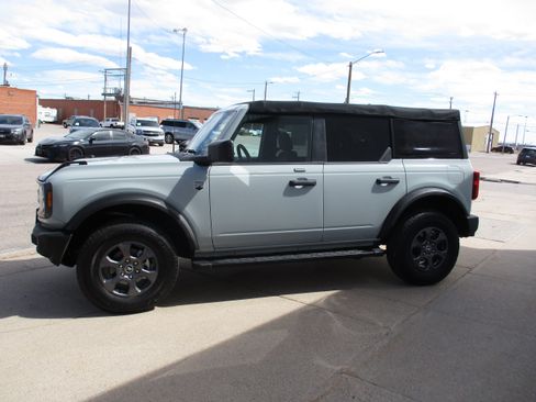 Used 2022 Ford Bronco Big Bend AWD/4WD image 4