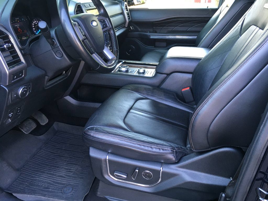 Used 2021 Ford Expedition Max Platinum AWD/4WD image 20