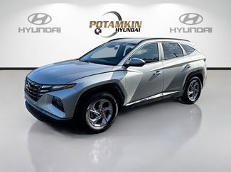 Used 2024 Hyundai Tucson SEL video 1
