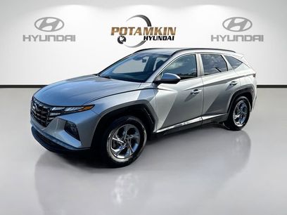 Used 2024 Hyundai Tucson SEL