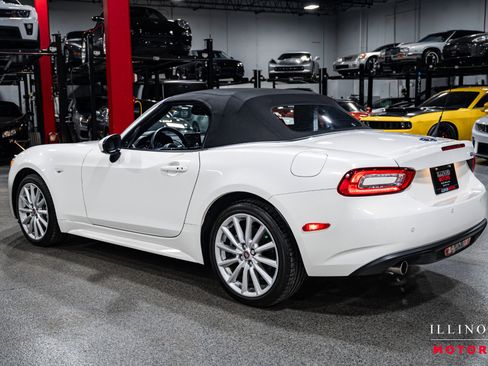 Used 2017 FIAT 124 Spider Lusso image 38