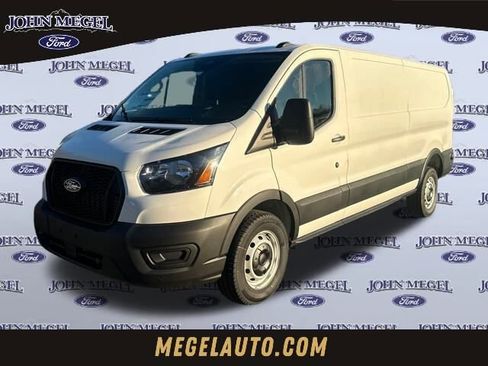 New 2026 Ford Transit 250 Low Roof RWD image 1