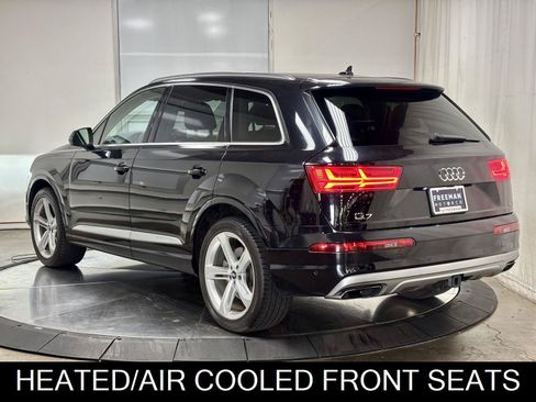 Used 2019 Audi Q7 3.0T Prestige AWD/4WD image 7