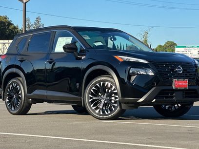 New 2026 Nissan Rogue SV