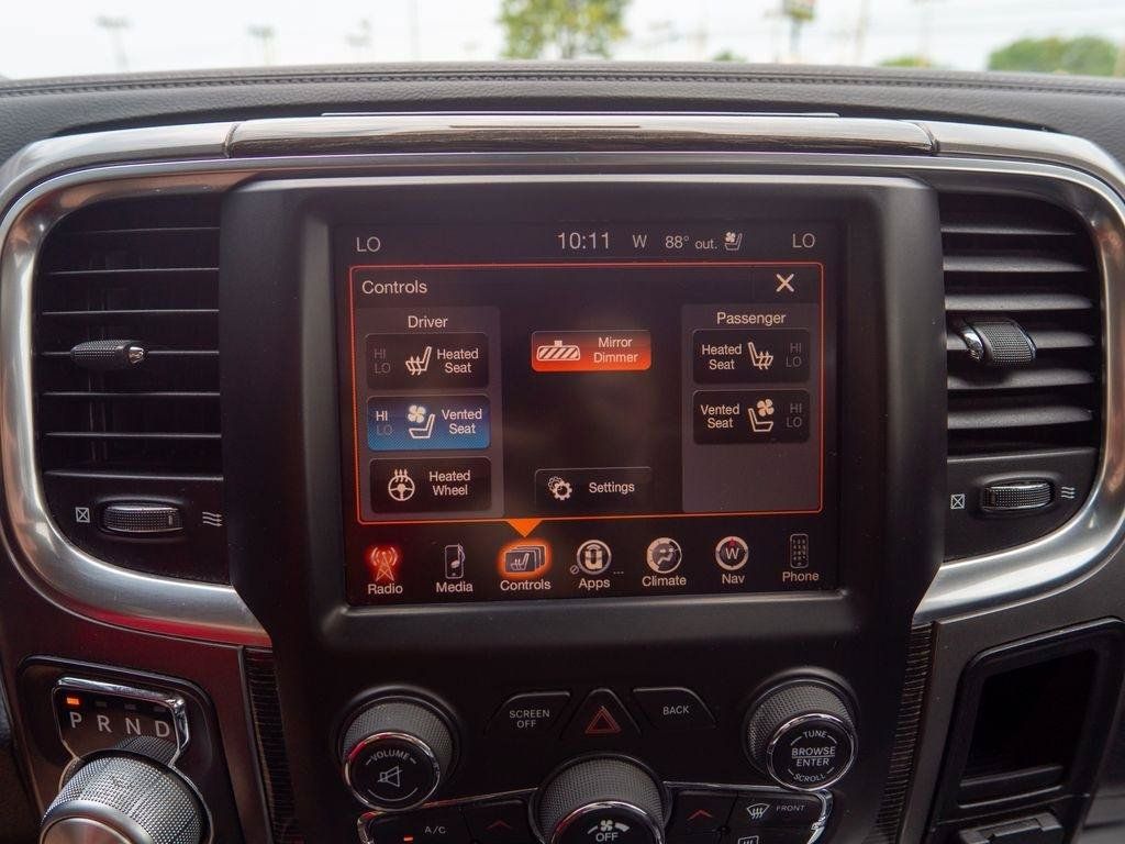Used 2015 RAM 1500 Limited AWD/4WD image 28