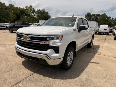 New 2026 Chevrolet Silverado 1500 LT w/ Z71 Off-Road Package