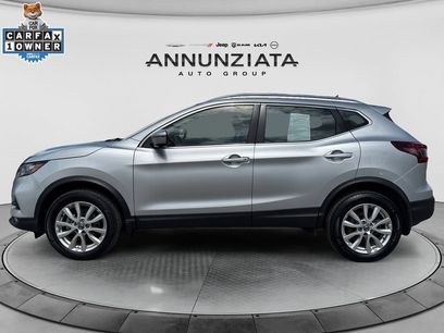 Used 2022 Nissan Rogue Sport SV w/ Technology Package