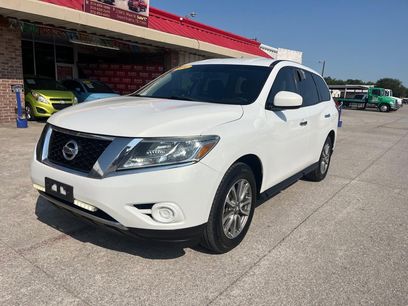 Used 2014 Nissan Pathfinder S