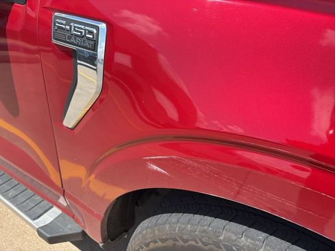 Used 2021 Ford F150 Lariat image 7