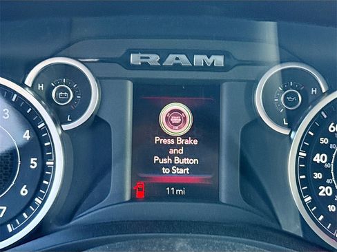 New 2026 RAM 1500 Big Horn image 12