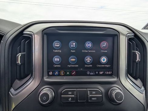 Used 2021 Chevrolet Silverado 2500 LTZ w/ LTZ Plus Package AWD/4WD image 21