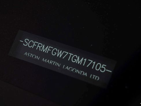 Used 2026 Aston Martin DB12 Convertible image 50