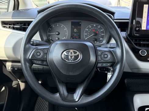 Certified 2025 Toyota Corolla LE FWD image 16
