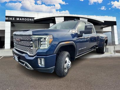 Used 2022 GMC Sierra 3500 Denali w/ Denali Ultimate Package