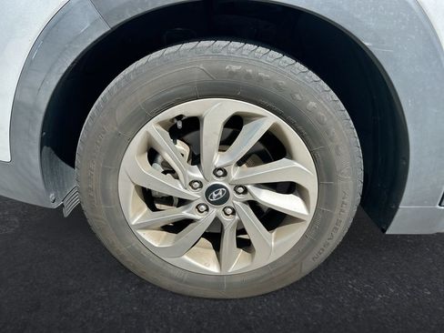 Used 2017 Hyundai Tucson SE Plus w/ Cargo Package FWD image 10