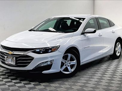 Used 2024 Chevrolet Malibu LT
