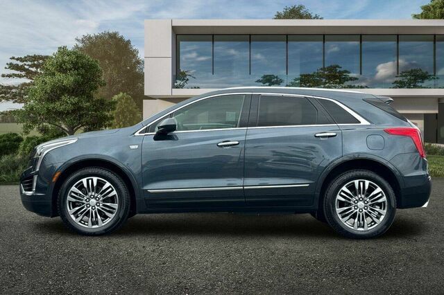 Used 2019 Cadillac XT5 Luxury AWD/4WD image 7