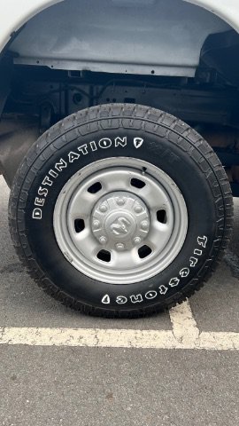 Used 2022 RAM 2500 Tradesman AWD/4WD image 24