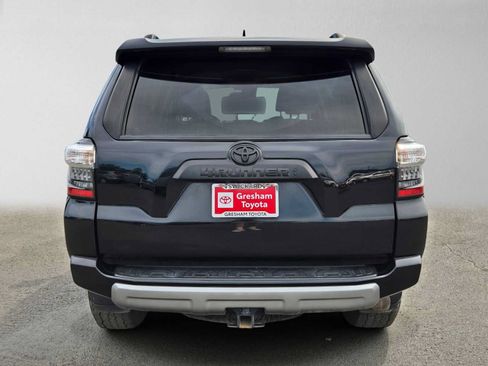 Certified 2022 Toyota 4Runner TRD Off-Road Premium AWD/4WD image 5