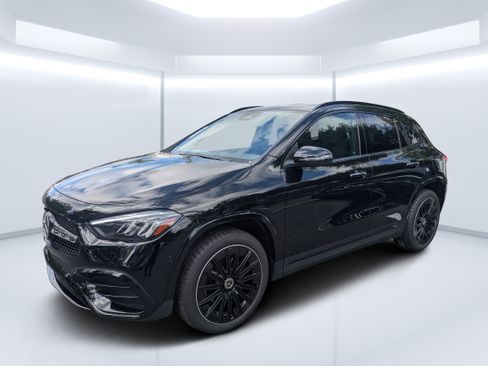 New 2026 Mercedes-Benz GLA 250 4MATIC image 7